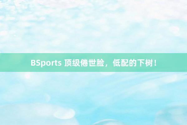 BSports 顶级倦世脸，<a href=